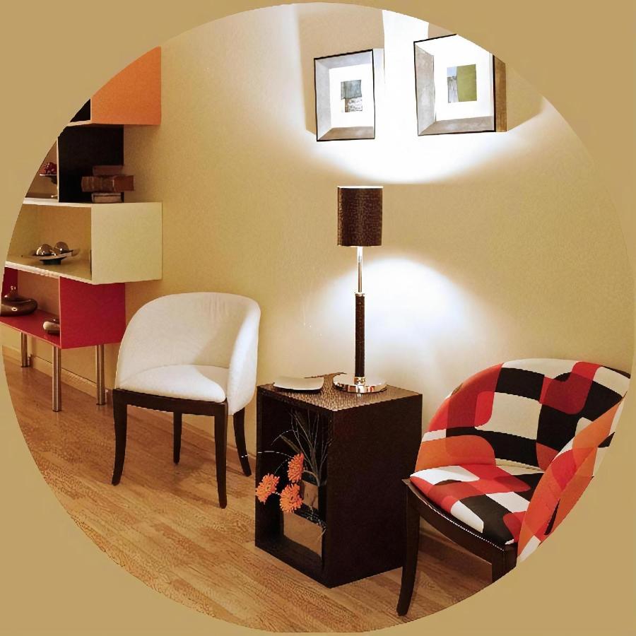 Hostal San Isidro Autol Bagian luar foto
