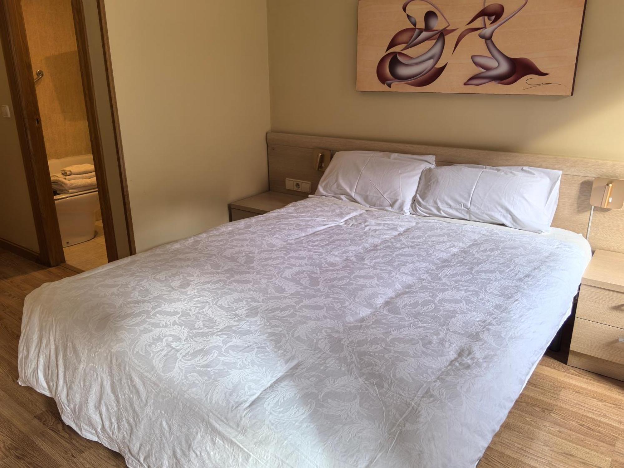 Hostal San Isidro Autol Bagian luar foto
