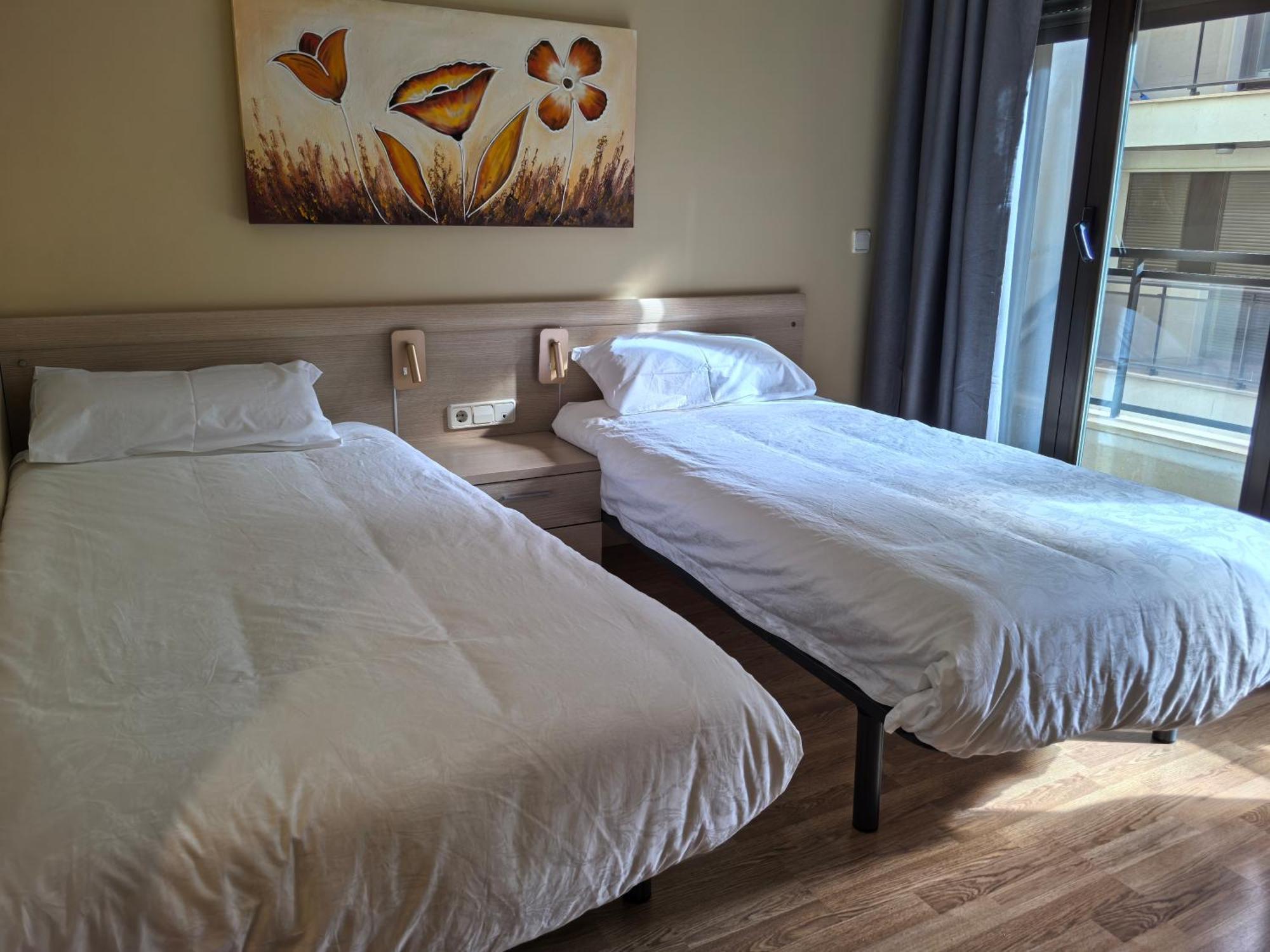 Hostal San Isidro Autol Bagian luar foto