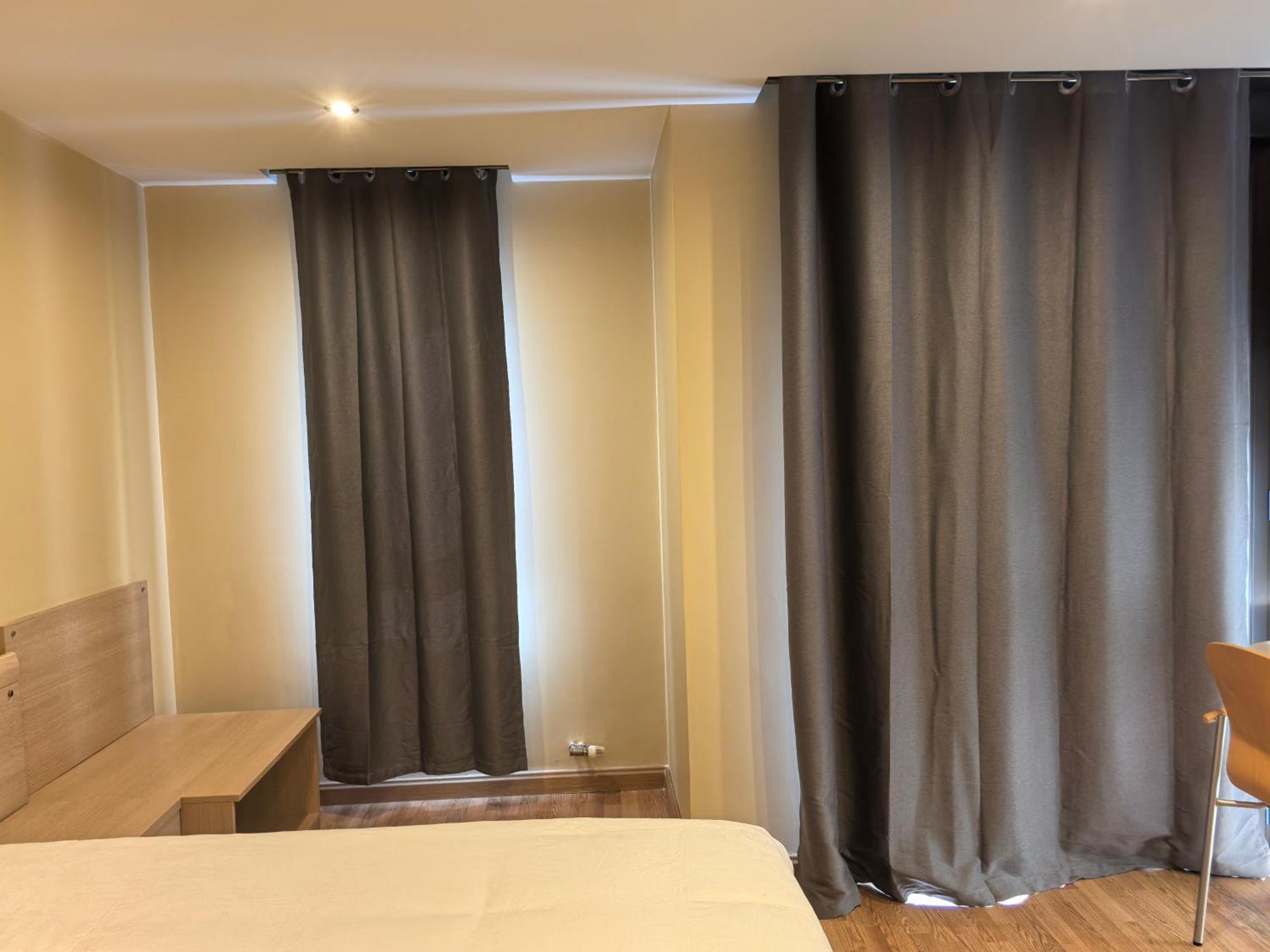 Hostal San Isidro Autol Bagian luar foto